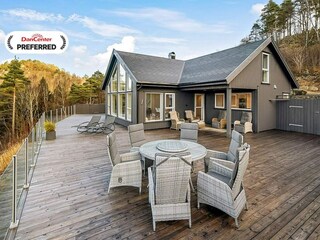 Ferienhaus Belland Außenaufnahme 7