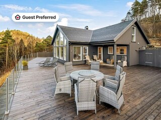 Holiday house Belland Outdoor Recording 8