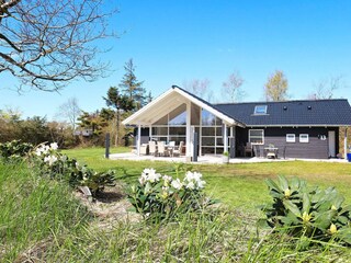 Ferienhaus Hou Außenaufnahme 2