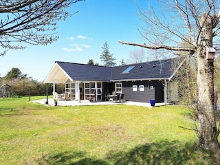 Vakantiehuis Hou Buitenaudio-opname 2