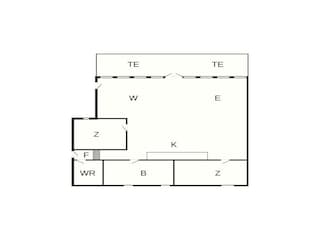 Ferienhaus Ebeltoft Grundriss 39