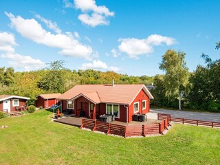 Ferienhaus Ebeltoft  1