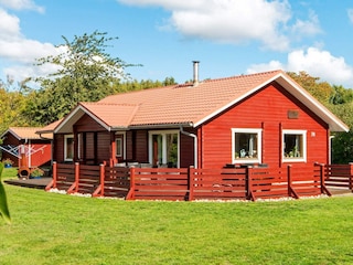 Casa de vacaciones Ebeltoft Grabación al aire libre 1