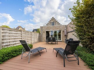 Casa de vacaciones Nieuwpoort Grabación al aire libre 2