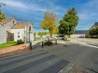 Casa de vacaciones Nieuwpoort Entorno 40