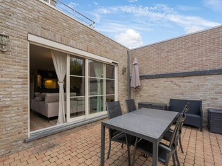 Casa de vacaciones Nieuwpoort Grabación al aire libre 4