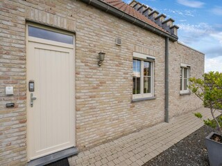 Casa de vacaciones Nieuwpoort Grabación al aire libre 6