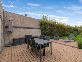 Casa de vacaciones Nieuwpoort Grabación al aire libre 7