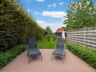 Casa de vacaciones Nieuwpoort Grabación al aire libre 8