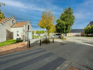 Casa de vacaciones Nieuwpoort Entorno 43
