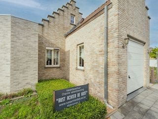 Holiday house Nieuwpoort Outdoor Recording 1