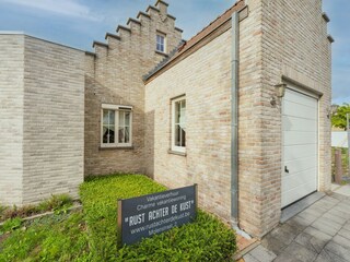 Vakantiehuis Nieuwpoort Buitenaudio-opname 1