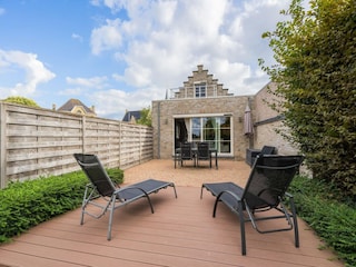 Holiday house Nieuwpoort Outdoor Recording 2