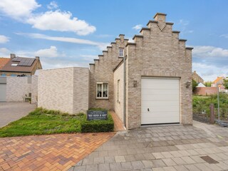 Holiday house Nieuwpoort Outdoor Recording 7