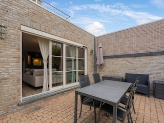 Holiday house Nieuwpoort Outdoor Recording 8