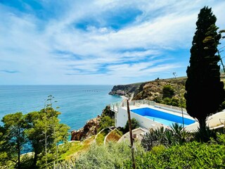 Appartamento Almeria Registrazione all'aperto 8