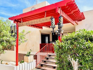 Apartamento Almeria Grabación al aire libre 1