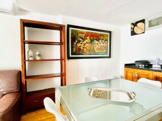 Appartement Almeria Équipement 13