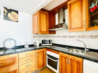 Apartment Almeria Ausstattung 33