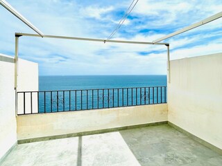 Appartement Almeria Enregistrement extérieur 4