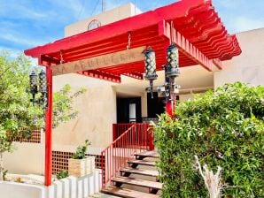 Apartment Meerblick-Refugium in La Garrofa - Almeria - image1