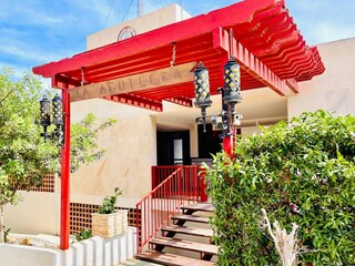 Appartamento Almeria Registrazione all'aperto 7