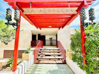 Appartement Almeria Buitenaudio-opname 9