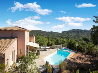 Villa Vidauban Außenaufnahme 5