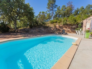 Villa Vidauban Außenaufnahme 6