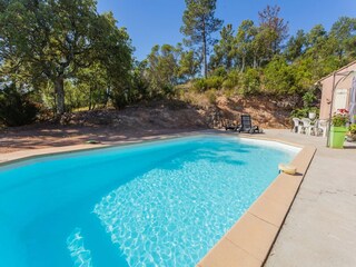 Villa Vidauban Registrazione all'aperto 6