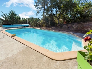 Villa Vidauban Außenaufnahme 8