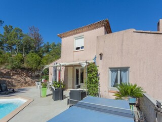 Villa Vidauban Grabación al aire libre 4
