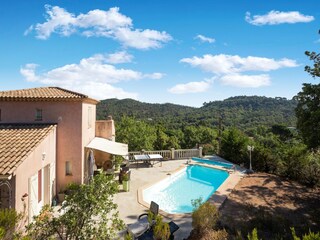 Villa Vidauban Grabación al aire libre 3