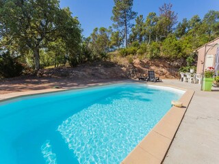 Villa Vidauban Grabación al aire libre 7