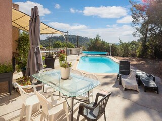 Villa Vidauban Registrazione all'aperto 7
