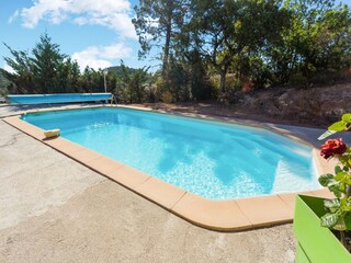 Villa Vidauban Grabación al aire libre 5