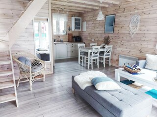 Vakantiehuis Nowe Warpno Kenmerken 16