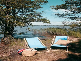 Vakantiehuis Nowe Warpno Buitenaudio-opname 8