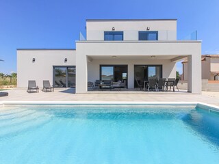 Villa Loborika Registrazione all'aperto 4