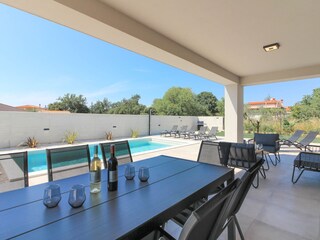 Villa Loborika Registrazione all'aperto 10