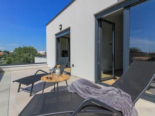 Villa Loborika Registrazione all'aperto 15