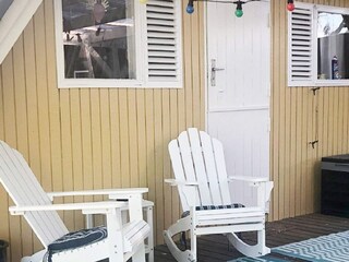 Casa de vacaciones Vaeggerløse Grabación al aire libre 2