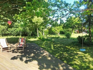 Holiday house Vaeggerløse Outdoor Recording 3