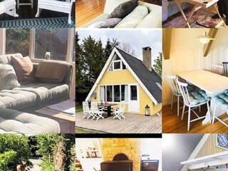 Casa de vacaciones Vaeggerløse  13