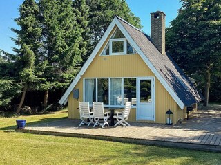 Holiday house Vaeggerløse Outdoor Recording 5