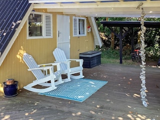 Vakantiehuis Vaeggerløse Buitenaudio-opname 6
