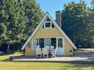 Casa de vacaciones Vaeggerløse Grabación al aire libre 7