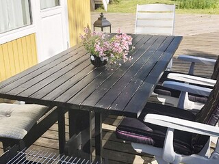 Casa de vacaciones Vaeggerløse Grabación al aire libre 5