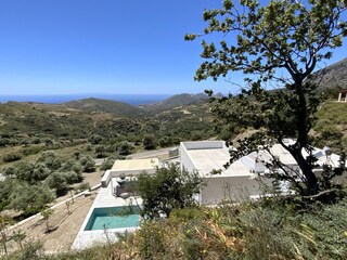 Casa de vacaciones Kerames Grabación al aire libre 1