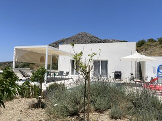 Casa de vacaciones Kerames Grabación al aire libre 3